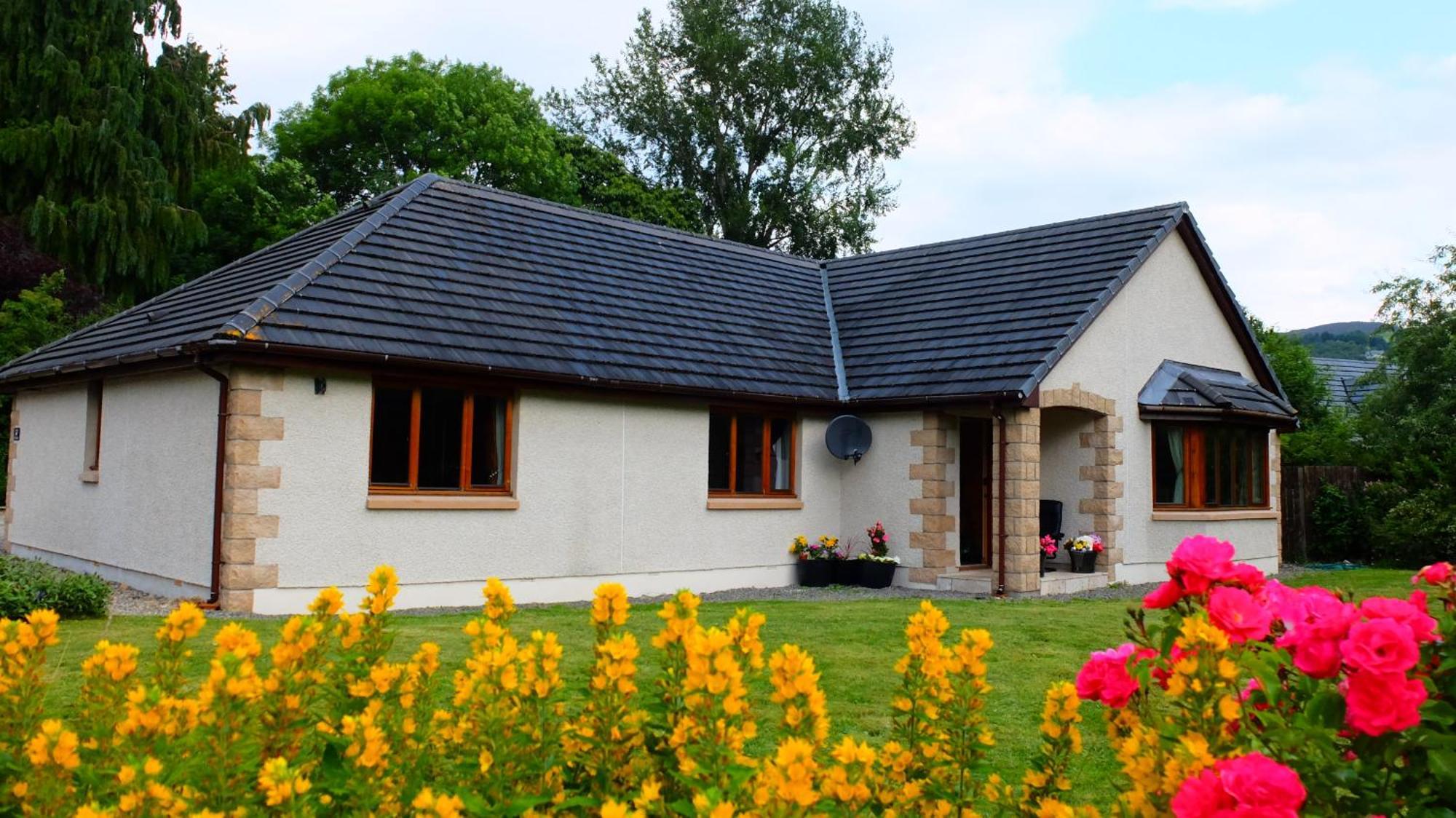 Loch Ness B And B Inverness Exterior photo