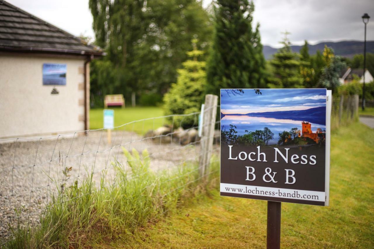 Loch Ness B And B Inverness Exterior photo